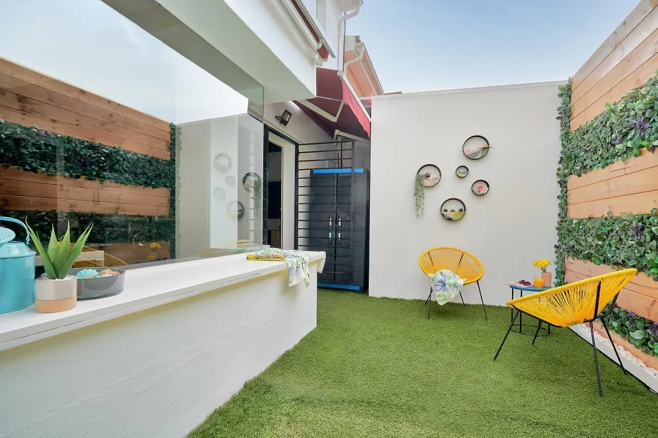La Macarena Airport Apartment Malaga