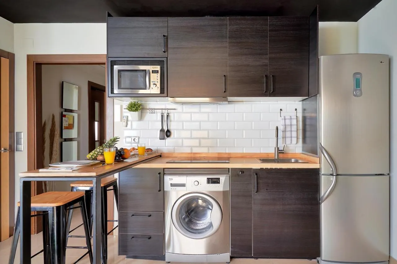 La Macarena Airport Apartment Malaga