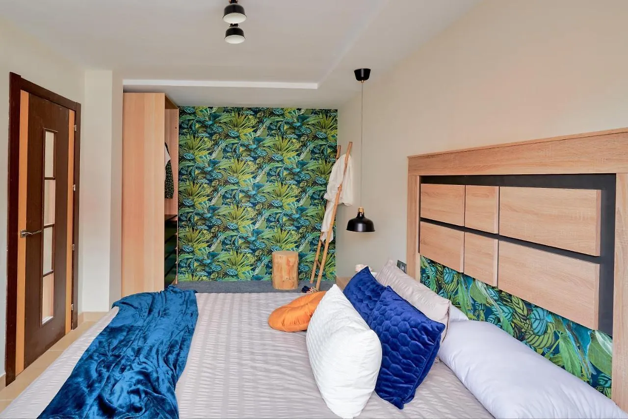 La Macarena Airport Apartment Malaga Spain