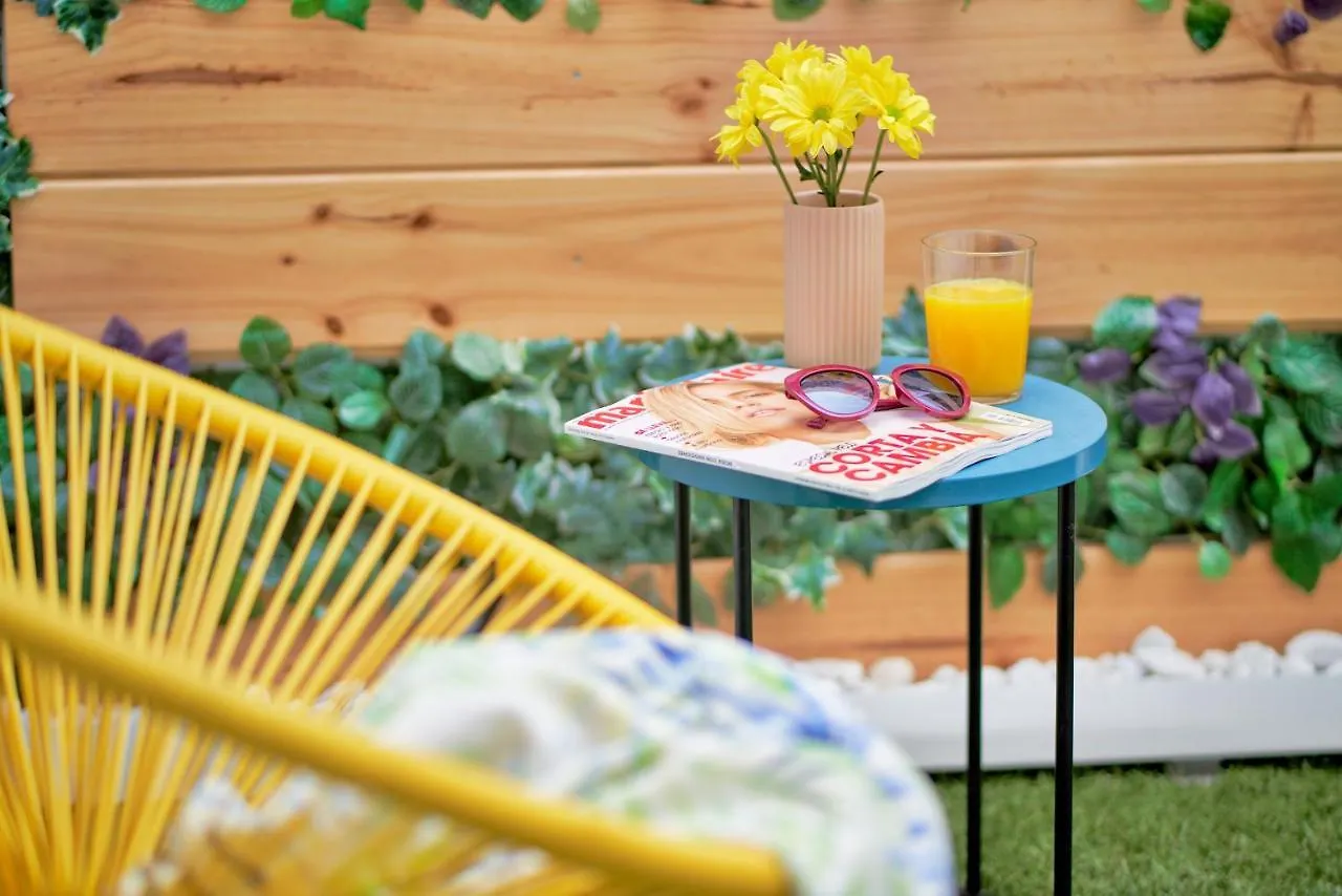 La Macarena Airport Apartment Malaga