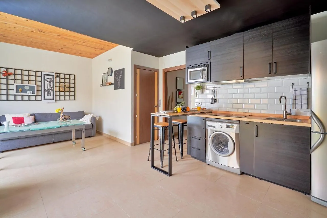 La Macarena Airport Apartment Malaga Spain