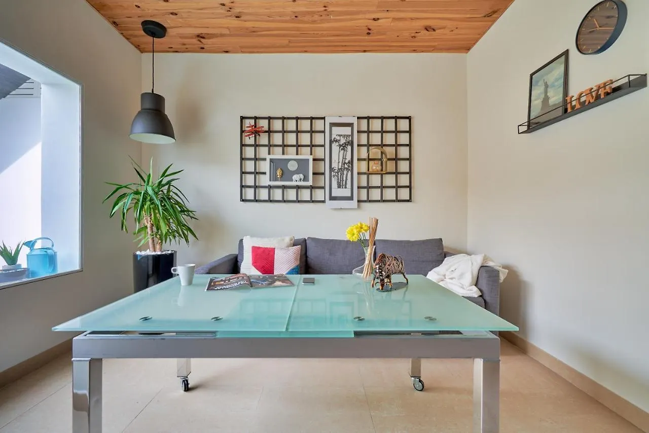 La Macarena Airport Apartment Malaga Spain