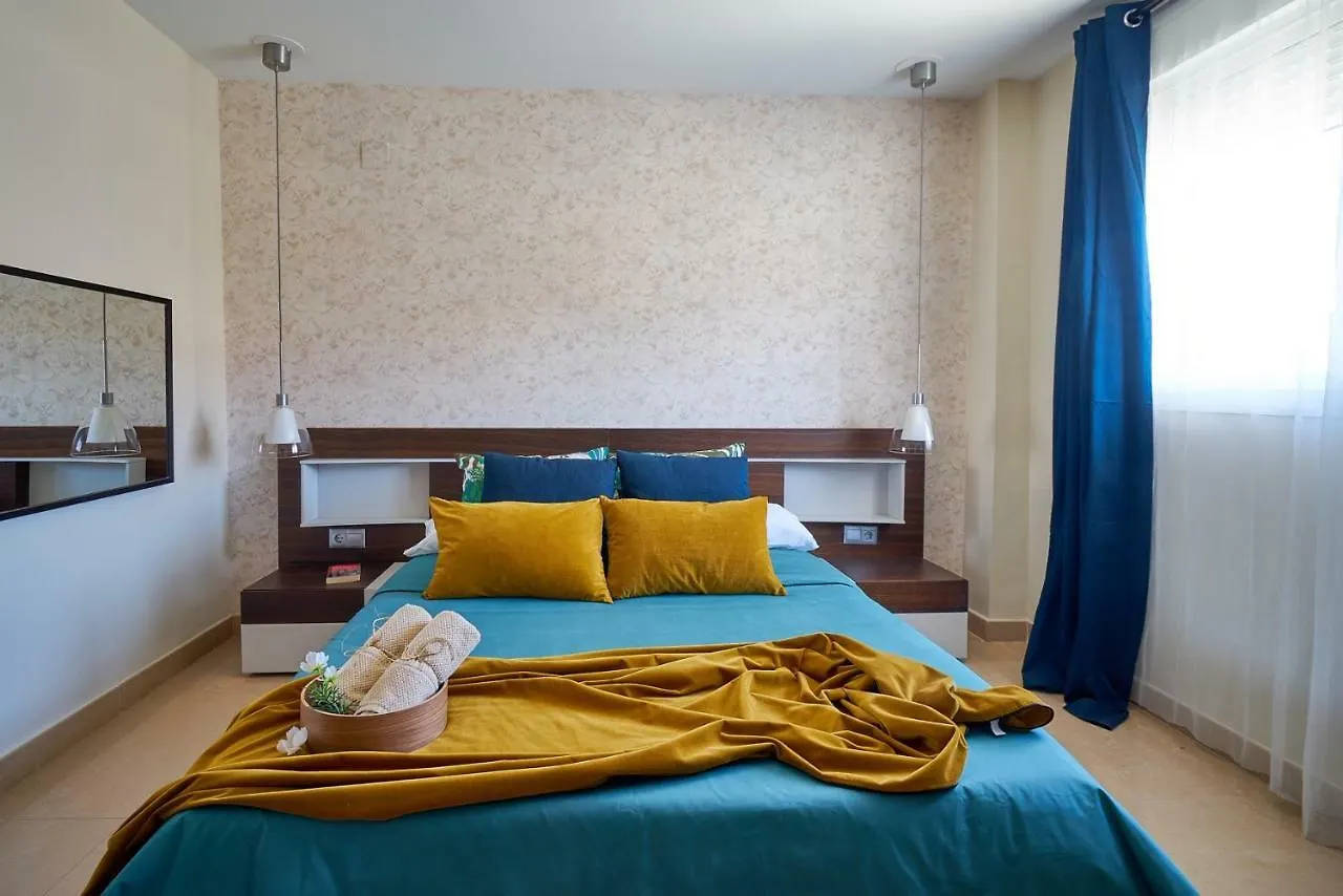 La Macarena Airport Apartment Malaga Spain