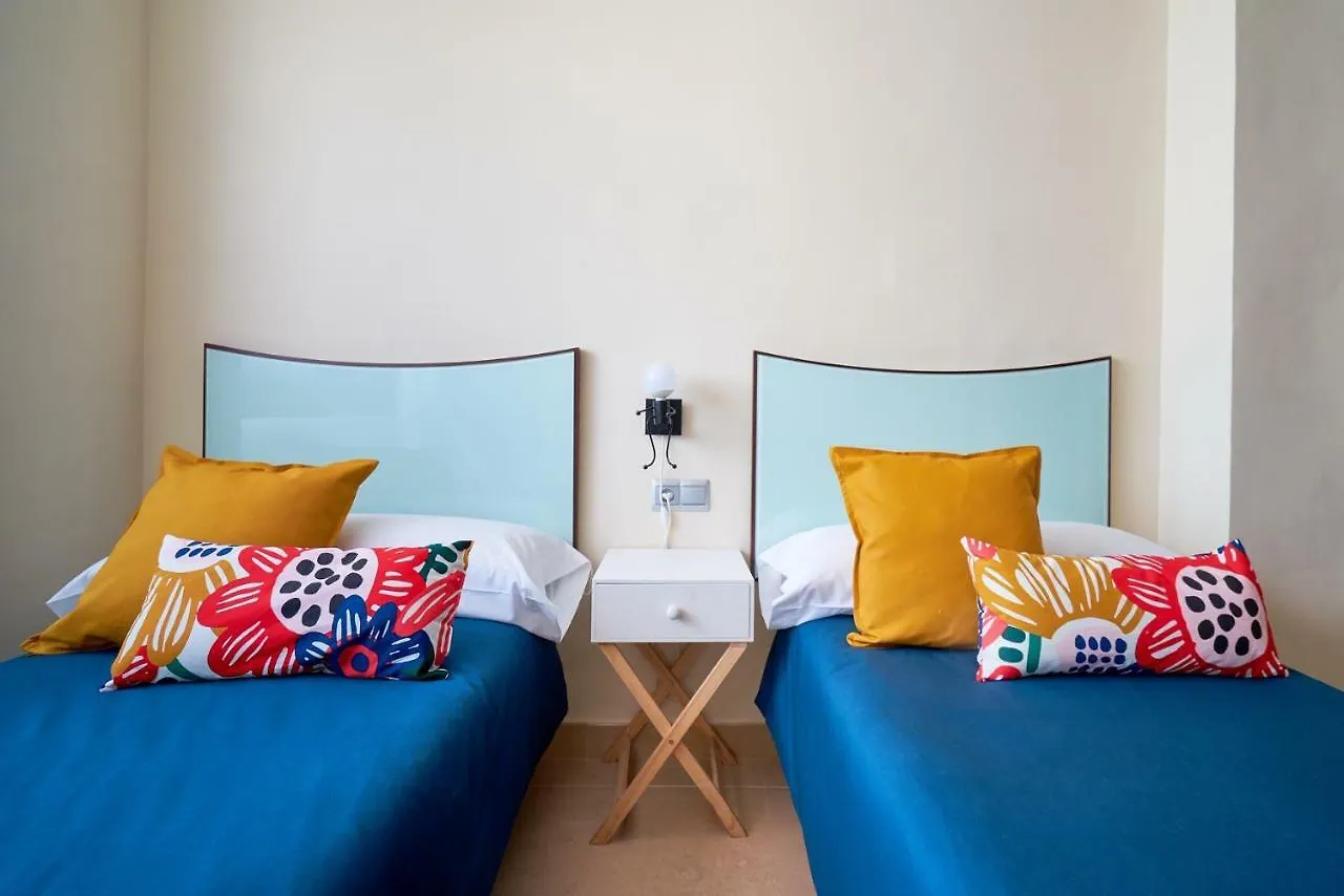 La Macarena Airport Apartment Malaga