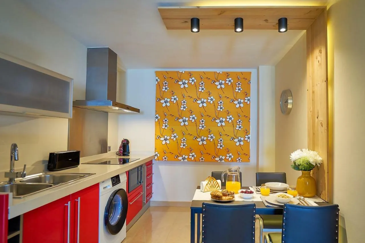 La Macarena Airport Apartment Malaga